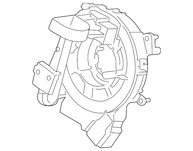 Clock Spring - Ford (GN1Z-14A664-E)