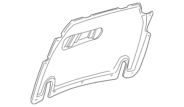 Insulator - Ford (YL2Z-16738-BA)