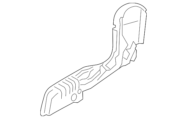 Hinge Cover - Volkswagen (7P0-885-788-D-JT7)