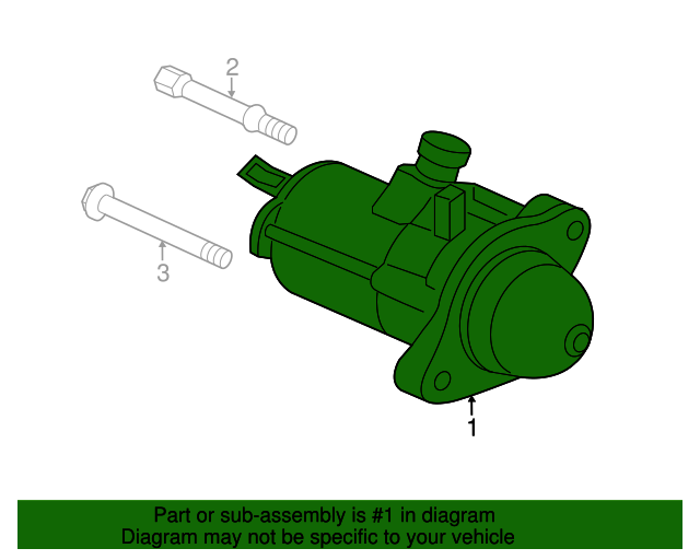 20162020 Acura ILX Starter Motor Assembly (Sm74025)(Mitsuba) 31200R4HA02 Acura Automotive