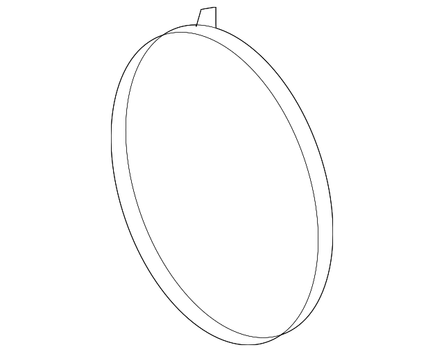 Fuel Injection Throttle Body Seal - GM (12575463)