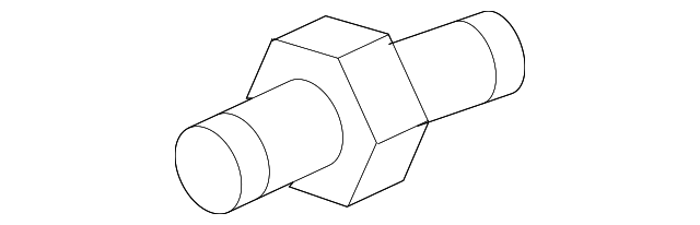 By-Pass Valve - GM (1997244)