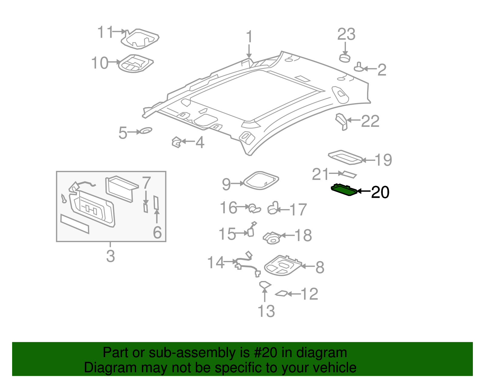 Lens - GM (89046799)
