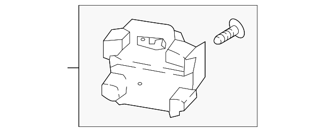 2018-2021 Volkswagen Tiguan Led Lamp 5TA-998-475-B | OEM Parts Online 