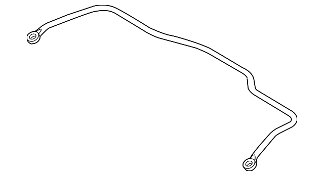Stabilizer Bar - Ford (YW7Z-5A772-CA)
