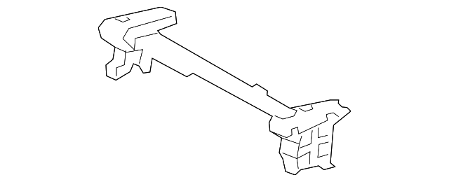 Latch, R/Seat #2 Load Floor (19127808)