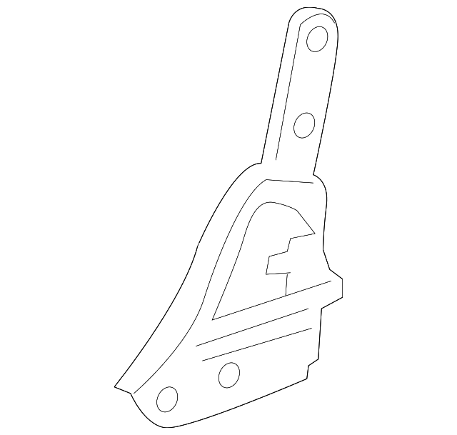 Latch Assembly - GM (88939134)