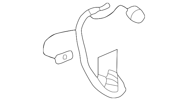 Module Assembly, Elek Tract Control - GM (9385320)