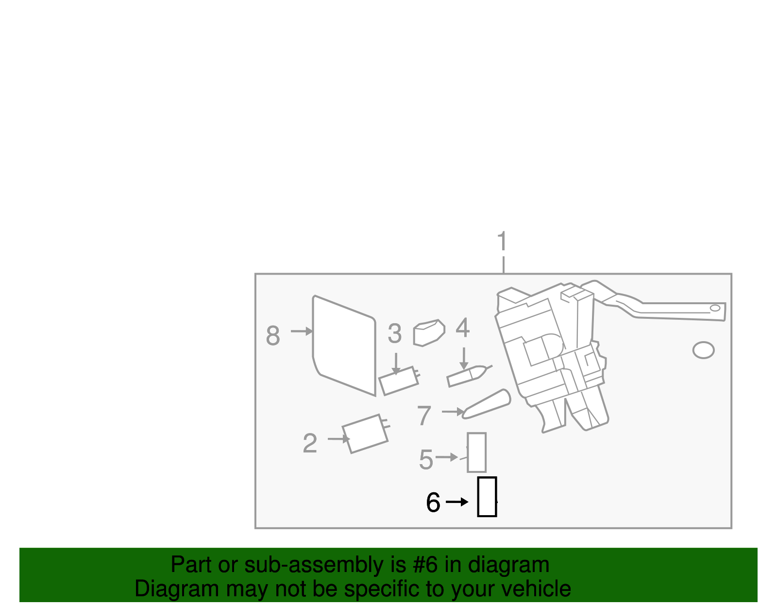 Circuit Breaker - GM (12088575)
