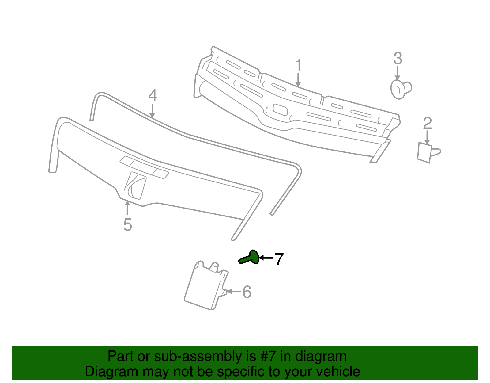 Bolt - GM (94520624)