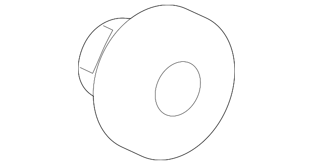 Combo Lamp Assembly Nut - Scion (90178-05001)