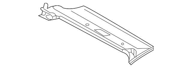 Genuine Volvo Knee Bolster 39971620 | eBay