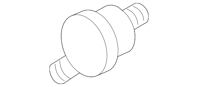 Valve - Ford (XW4Z-2365-AA)