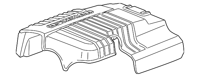 Shield-Upper Int Manif Sight - GM (12630270)