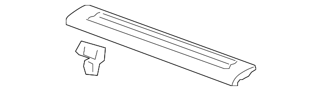 Sill Plate - GM (10423165)