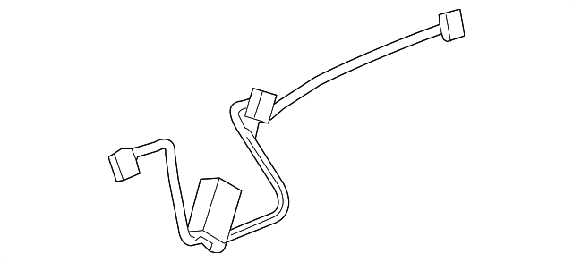 Harness - GM (89044486)