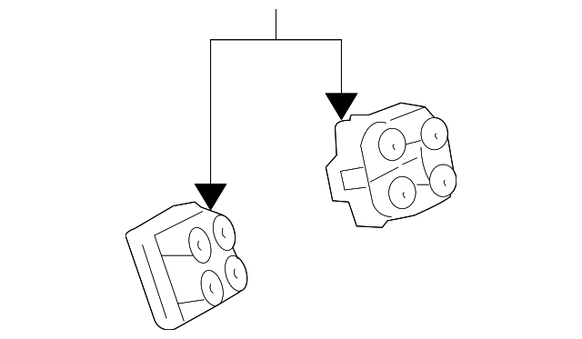 Radio Switch - GM (10394831)