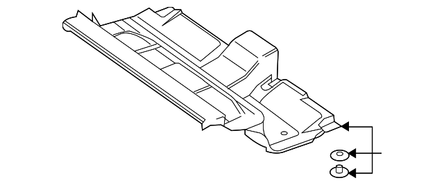 Rear Carpet - Volkswagen (7L6-863-367-GL-W64)