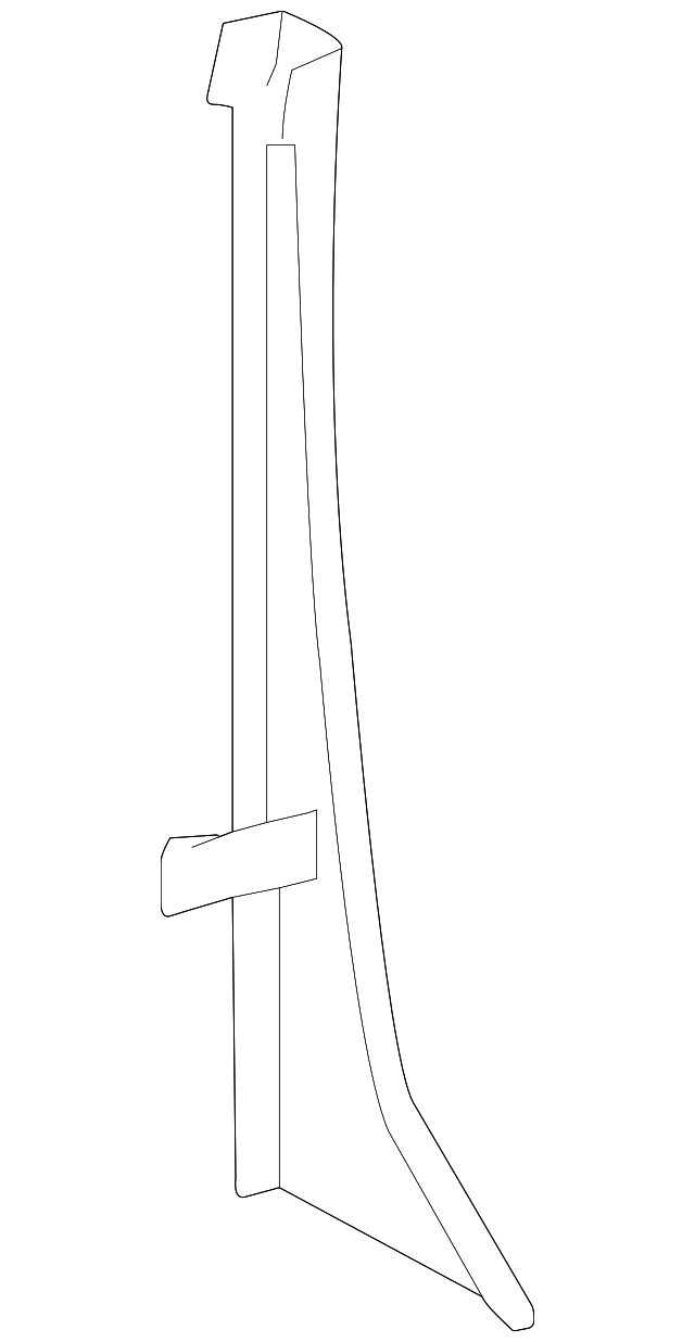 Lining - Volkswagen (7L0-868-240-B-31X)