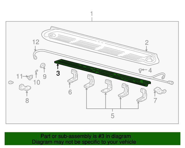 20002005 Ford Excursion 20002005 Ford Excursion Right OR Left Running