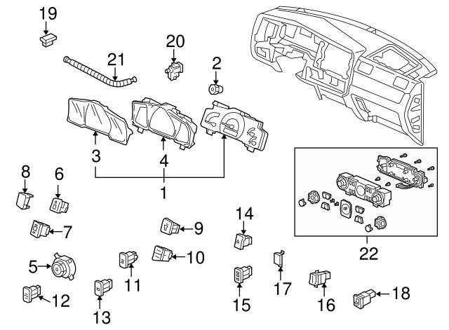 Genuine Honda 80533-SZA-A40 Aspirator Hose Genuine Honda 80533-SZA-A40 Aspirator Hose