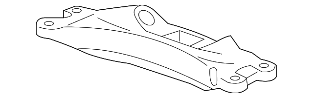 Transmission Mount - Cadillac (84119721)