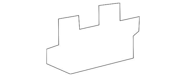 Multi-Purpose Retainer - GM (95330481)