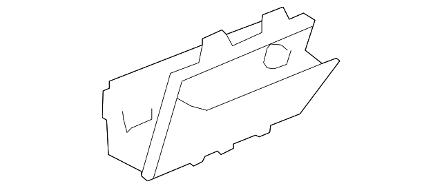 Ashtray - GM (92200597)