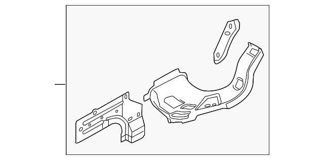 7P6-805-071 - Front Mount 2011-2017 Volkswagen Touareg | Volkswagen ...
