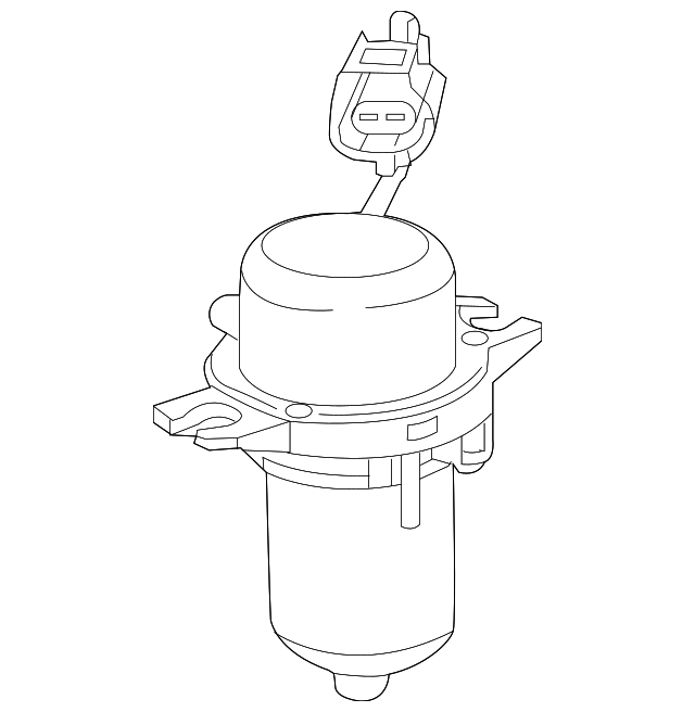 20132015 Buick Encore Vacuum Pump 95910902 CULTRAG Performance