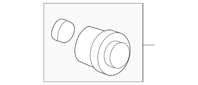 Indicator Assembly-A/Cl Air Rstn - GM (25813591)