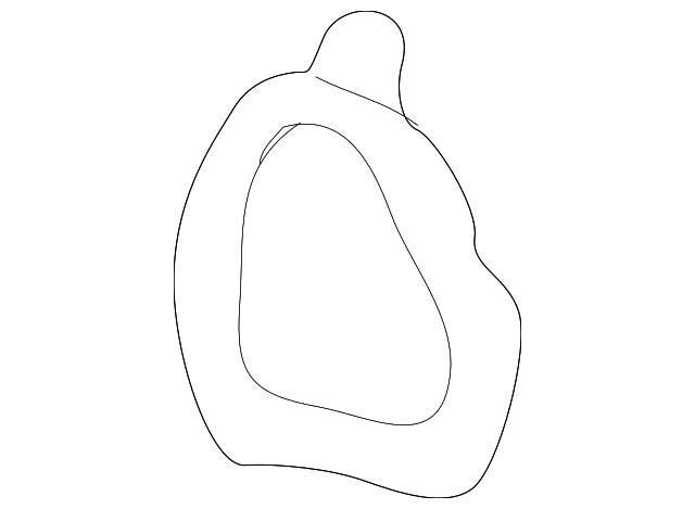 Intake Manifold Seal - Scion (2227121040)