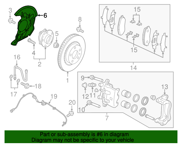 20162023 Mazda Splash Shield TK7833271