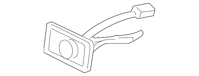 Switch Assembly - Ford (XW7Z-14C715-AA)