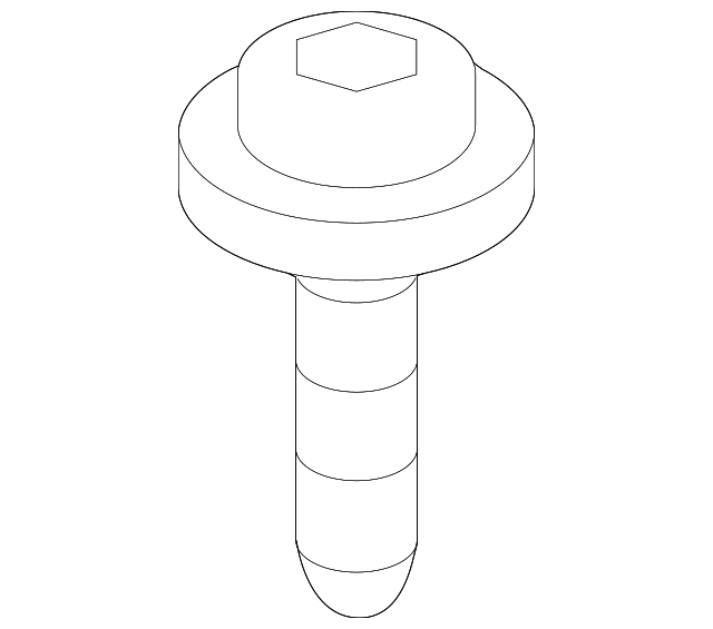 Bracket - GM (11514622)
