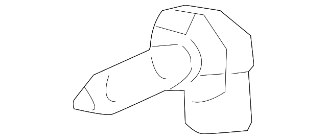 Headlamp Bulb - GM (10351666)