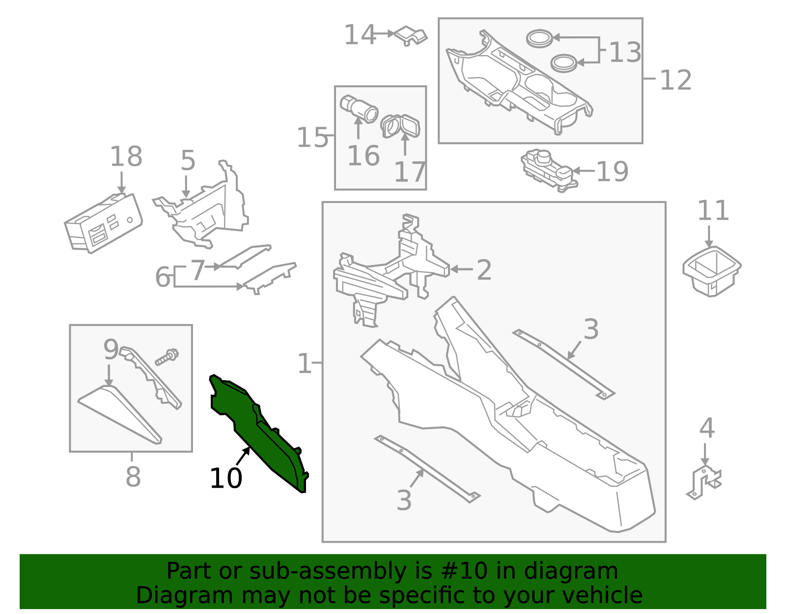 Side Panel - Scion (55012-WB001)