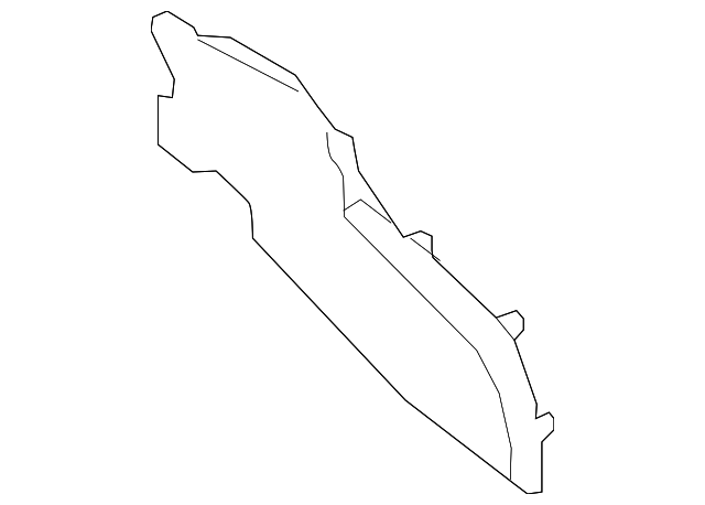 Side Panel - Scion (55012-WB001)