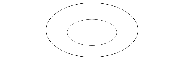 Multi-Purpose Nut (Push On) - GM (10042521)