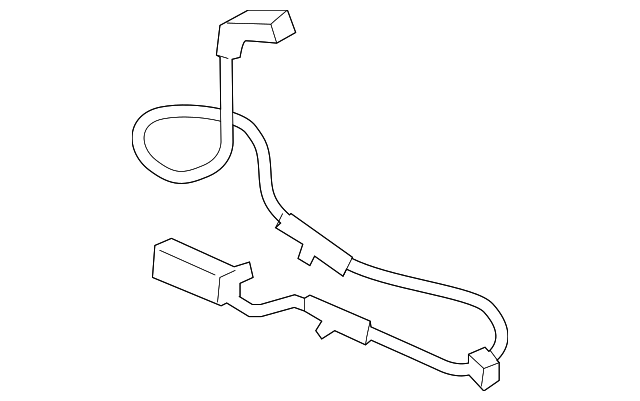 Control Module Wire - Ford (LB5Z-14D202-B)