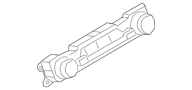 Controller - Ford (KT1Z-18C858-BA)