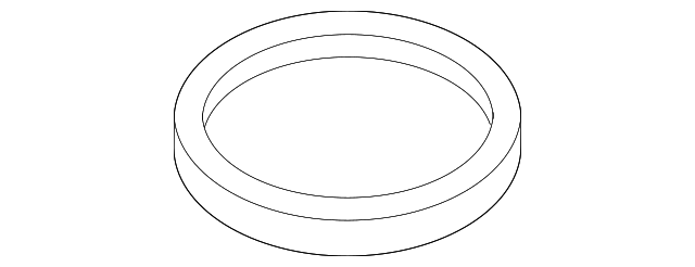 Filter Element Upper Seal - Volkswagen (N-910-465-01)