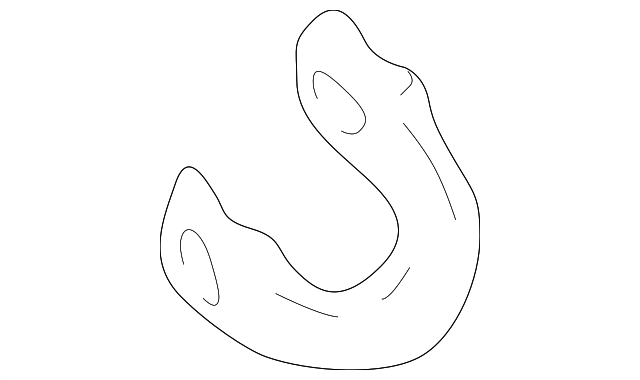Assist Strap - Ford (YL3Z-1531406-AAA)