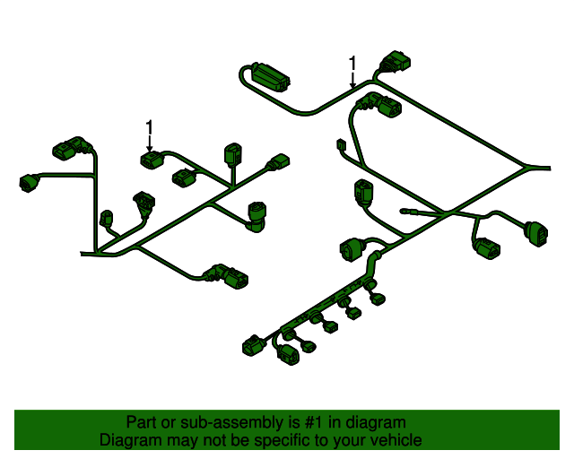 Engine Harness 06J-972-619-AE