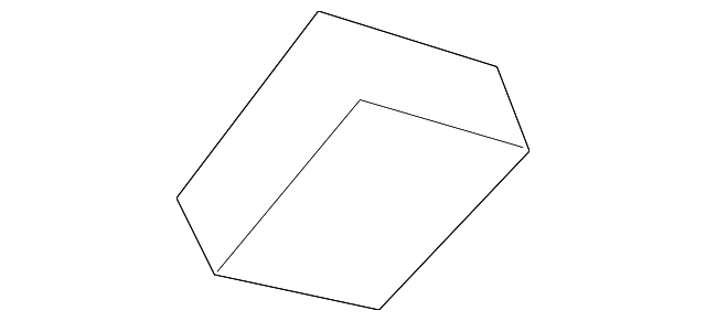 Multi-Purpose Spacer - GM (93439880)
