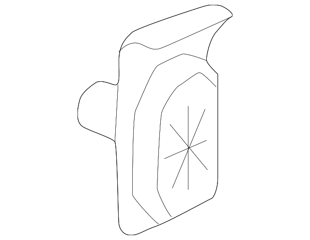 15775835 - Automatic Transmission Shift Lever Seal 2007-2020 GM