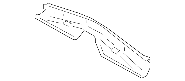 Center Cross-Member - Scion (SU003-01335)