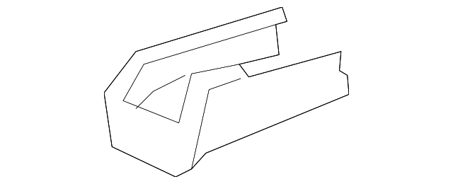 F Cover - Cadillac (84153257)