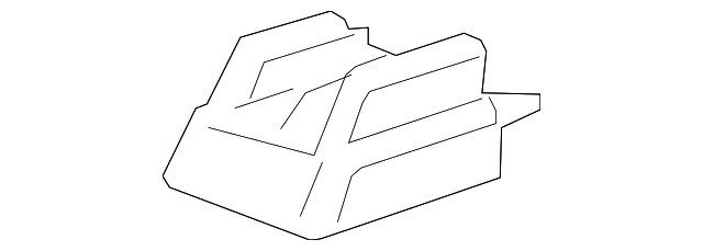 F Cover - Cadillac (84153253)