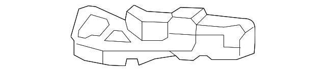 32227412 - Upper Spacer - 2017-2020 Volvo | Volvo OEM Parts Direct